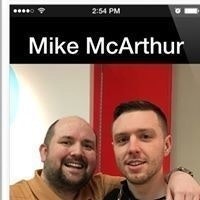 Ronald Michael McArthur