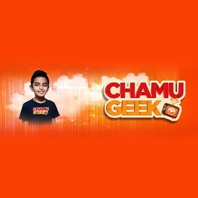 Chamu Geek