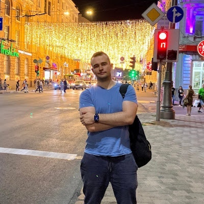 Александр Надзуга