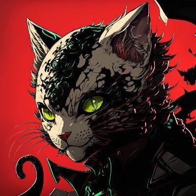 Catpunk 0x13 🇺🇦 (💙,🧡) 🌊📘 🛸