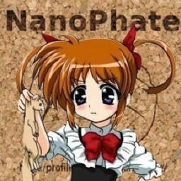 nanophate