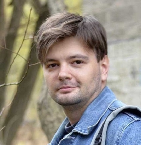 Олег Кухаришин