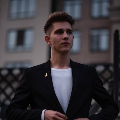 Максим Рокач