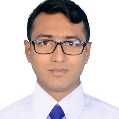 A. S. M. Shakil Ahamed