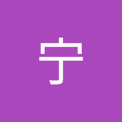 ProductHunt profile picture for @lining