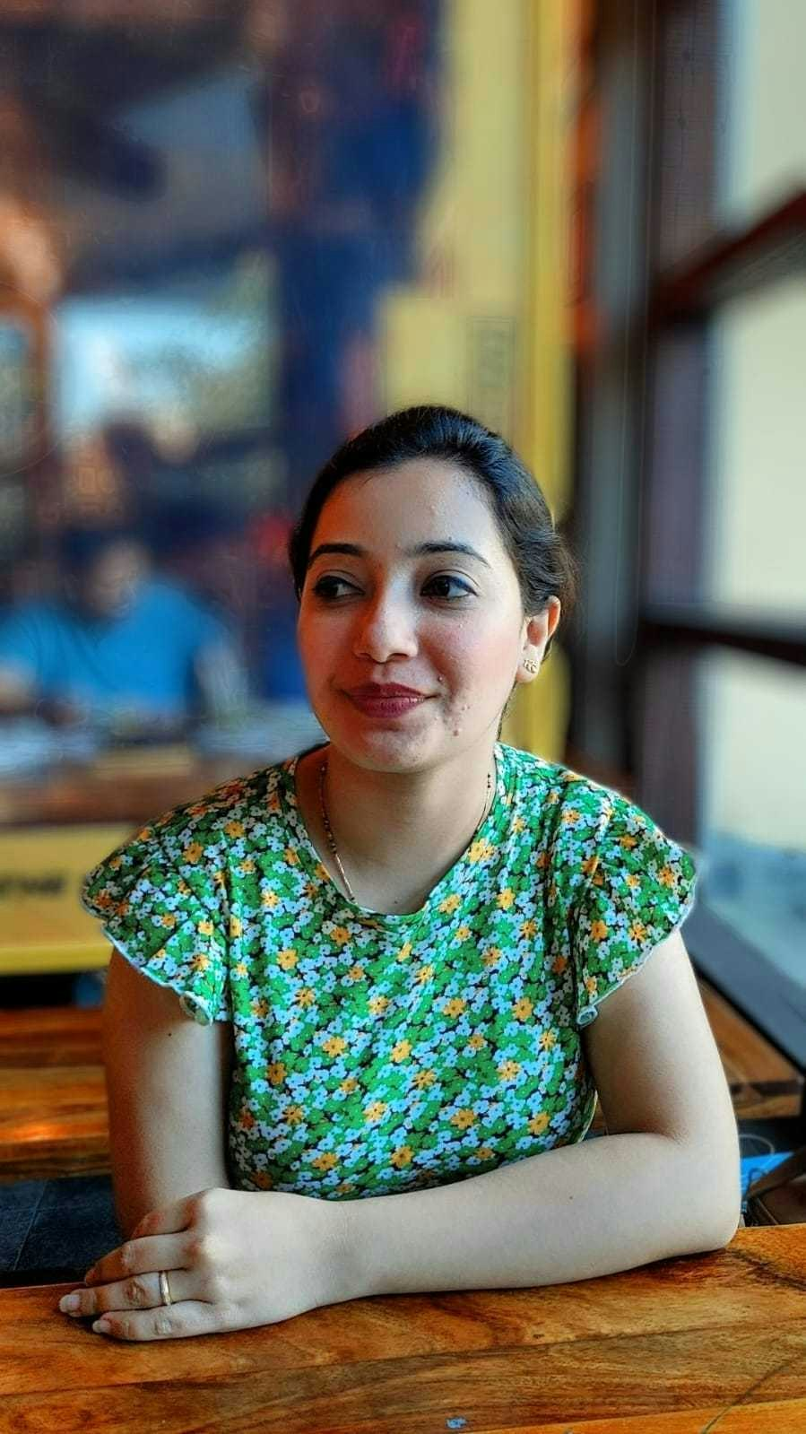 Shweta Pradhan