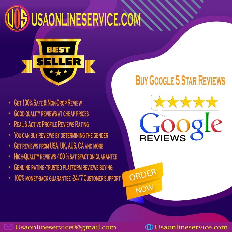 Buy Google Reviews