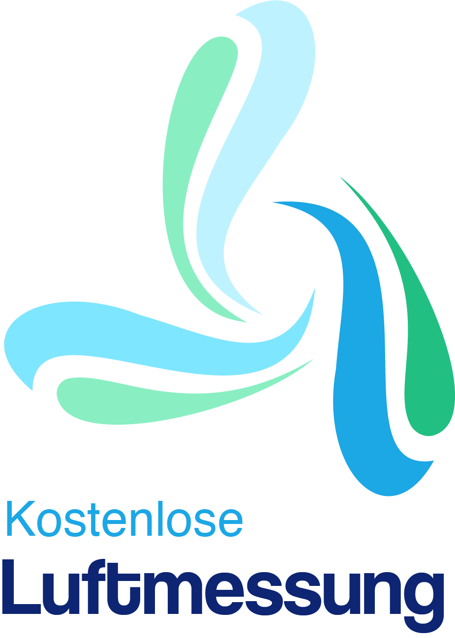 Kostenlose luftmessung
