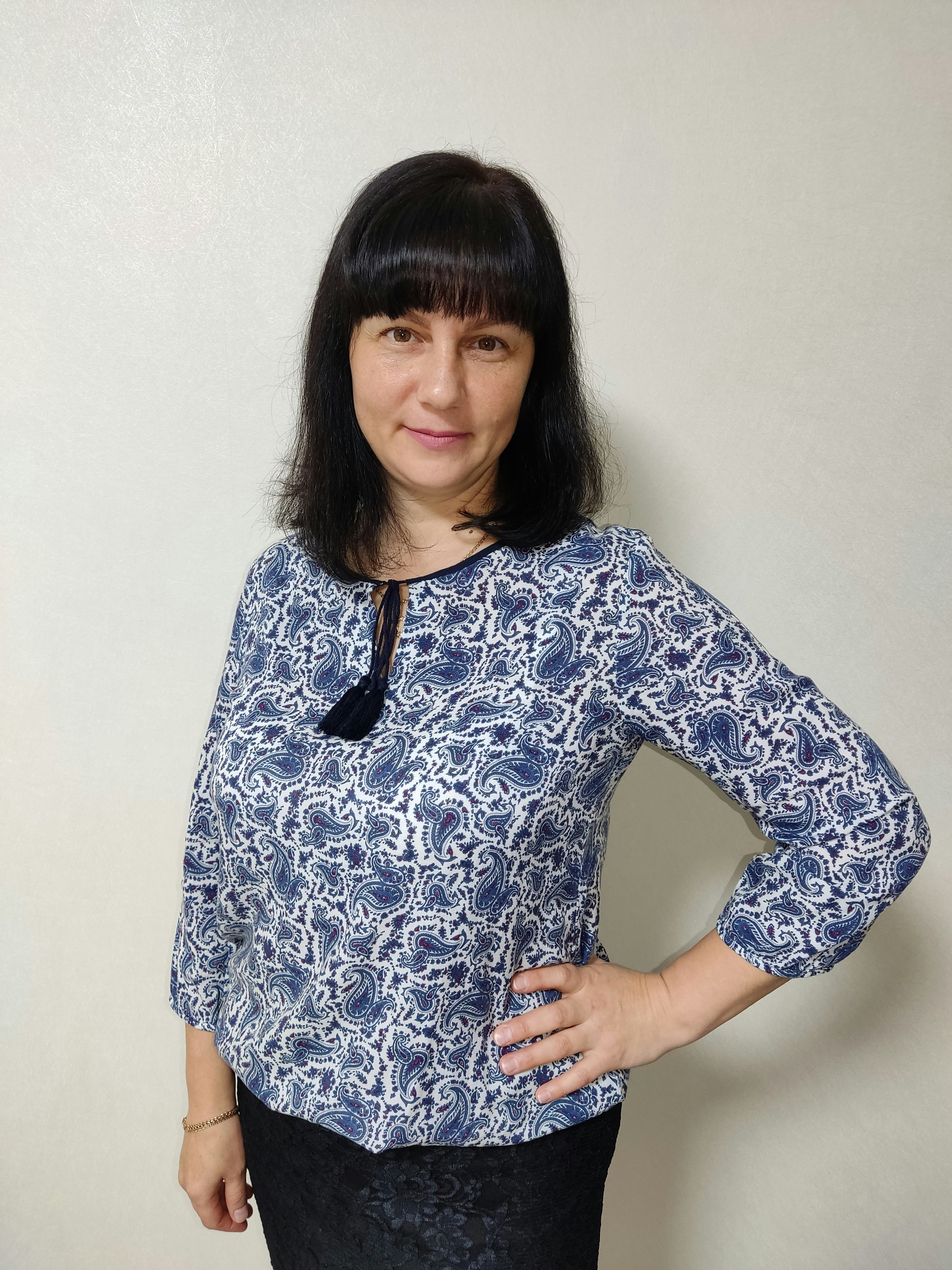 Светлана Величко