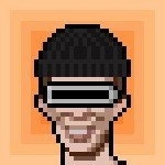 Huy🛸 8bit (💙,🧡).lens