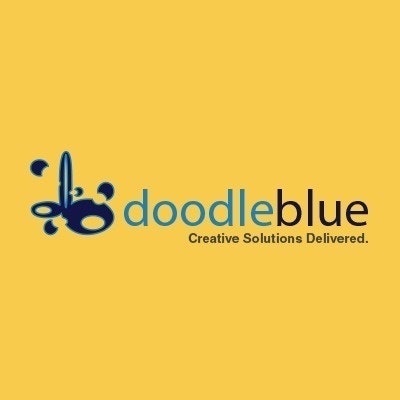 doodleblue