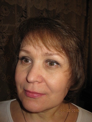 Рашида Тухватова