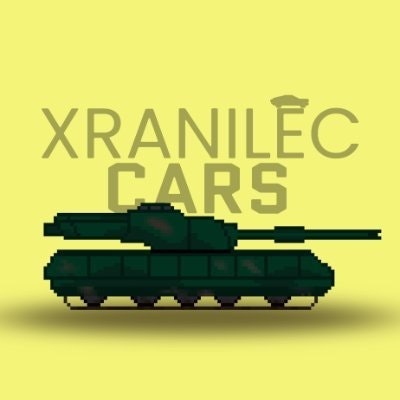 CryptoSign ⚵ Quantum Eye / Xranilec Cars