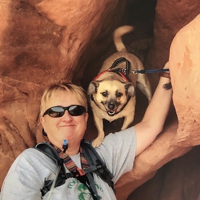 Dina Dimopoulos (CyberMaven)