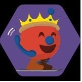 Cryto holder (💙,🧡)