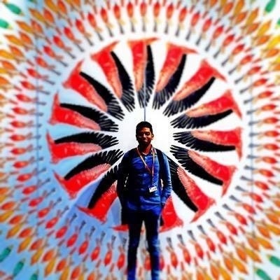 Mark Jeremiah Robert