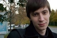 Павел Комаров