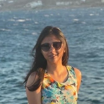 Anubha Saxena