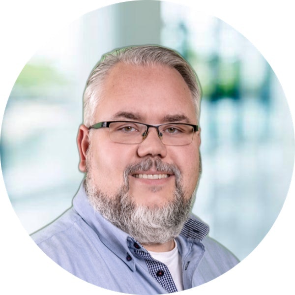 Fredrik at XPageDeveloper