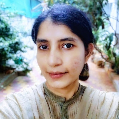 Mehnaz Amjad