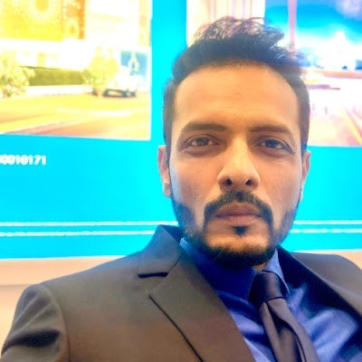 Aniket Anjali Pohekar