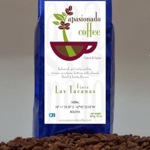 Apasionado Coffee.com