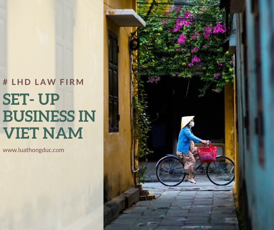 Set up a company in Vietnam