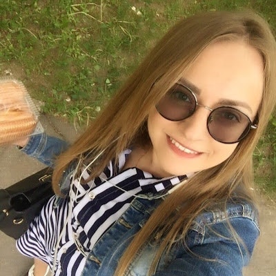 Katerina Luhouskaya