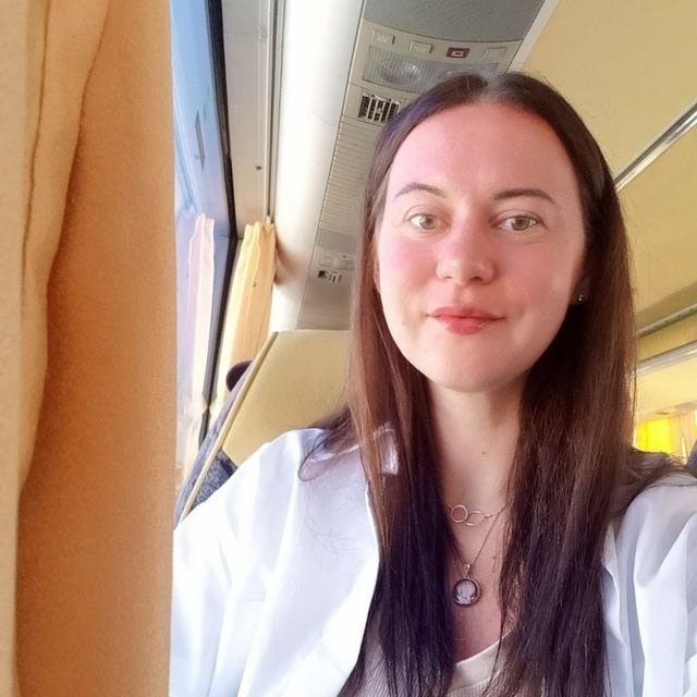 Veronika Vitishchenko-Sokolova