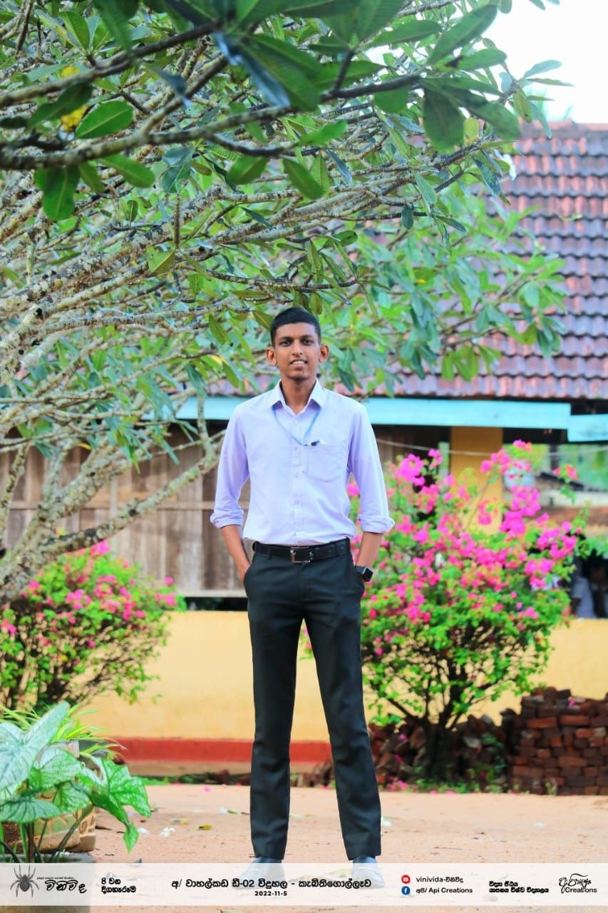 Shyaman Rajapaksha