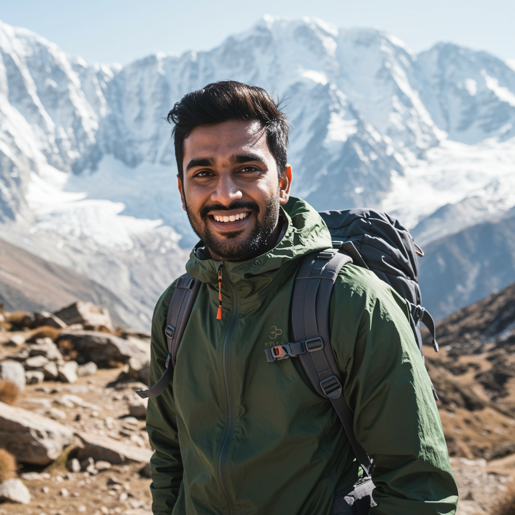 Adarsh singh chouhan