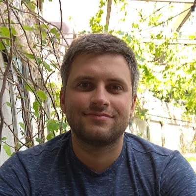 Максим Крохмаль