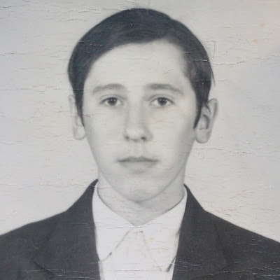 Сергей Белов