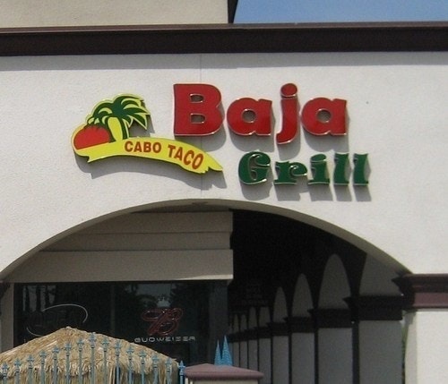 Cabo Taco Baja Grill