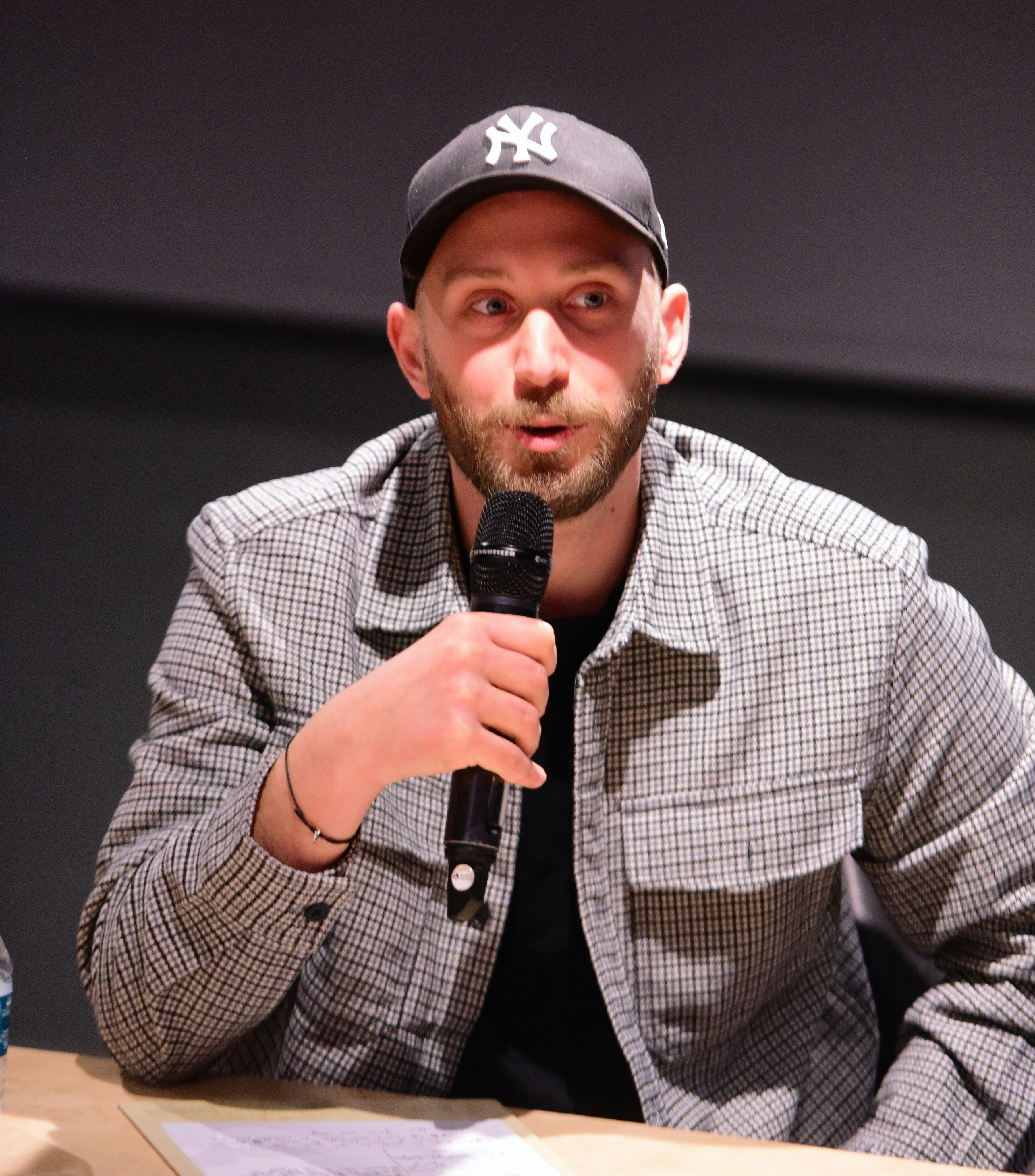 Emre Hacısalihoğlu