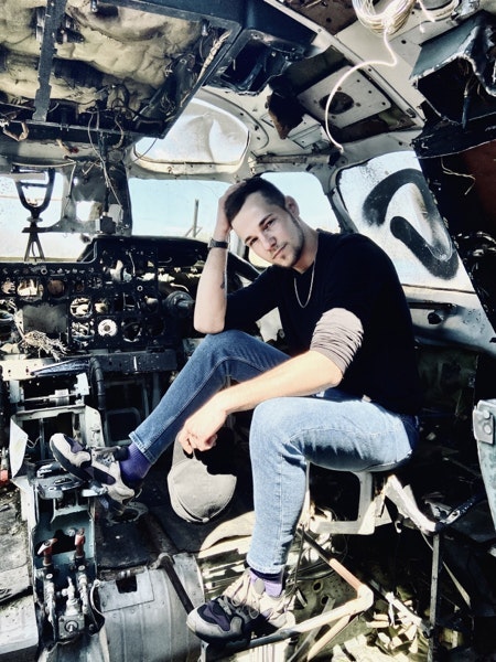 Женя Восков