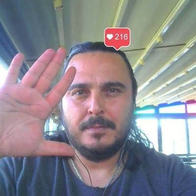 Ali TEK (Techno Shaman)