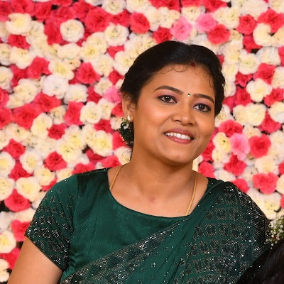 Bavithra Arvind