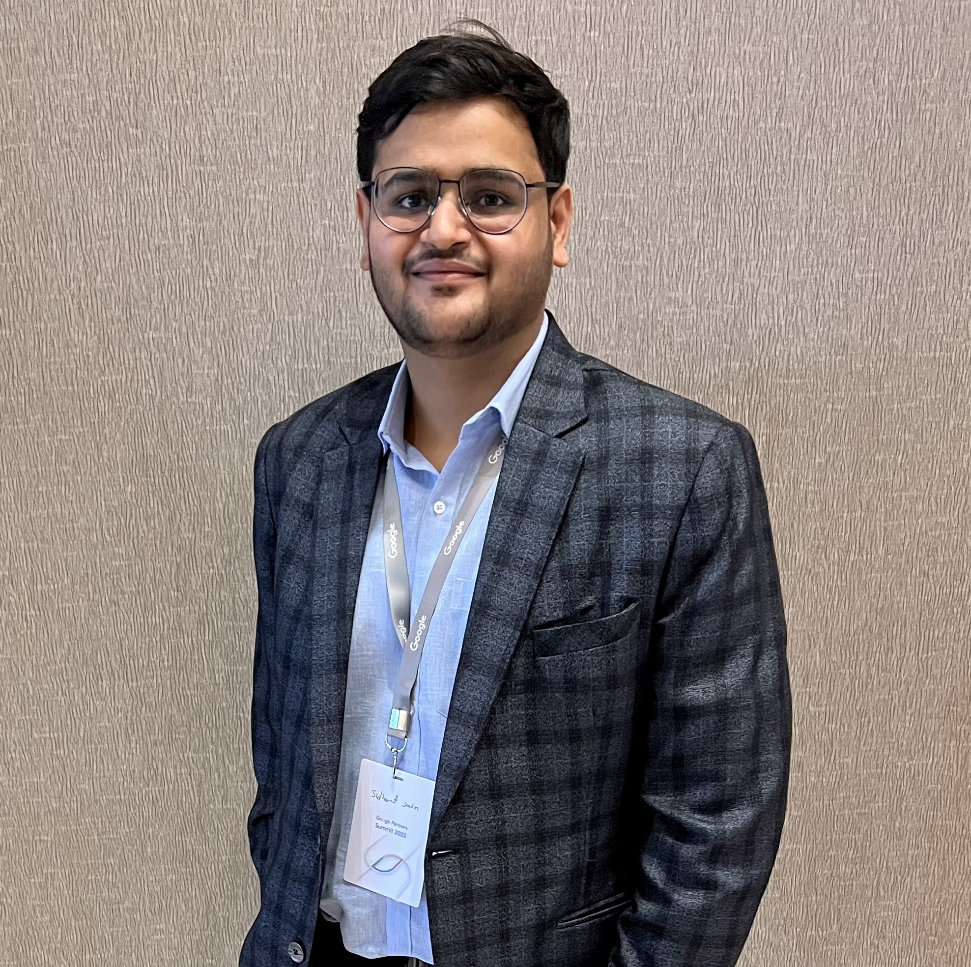 Siddhant Jain