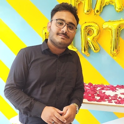 Siddhartha suprasad Mohanty