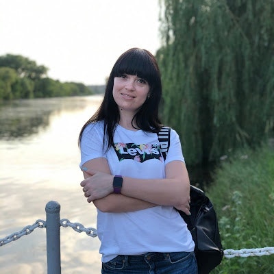 Лилия Витряк