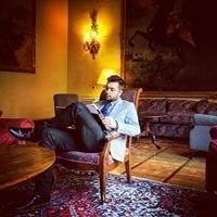 Alexander Dmitrenko Marchenkoff