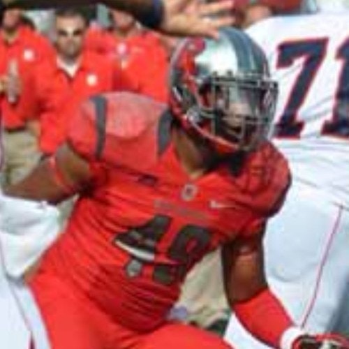 Mr. Myles Jackson ™