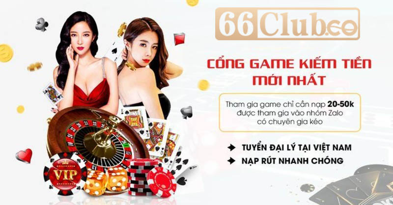 Cổng game 66club