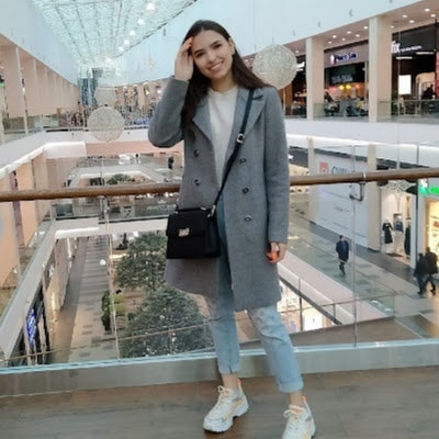 Алина Назарова