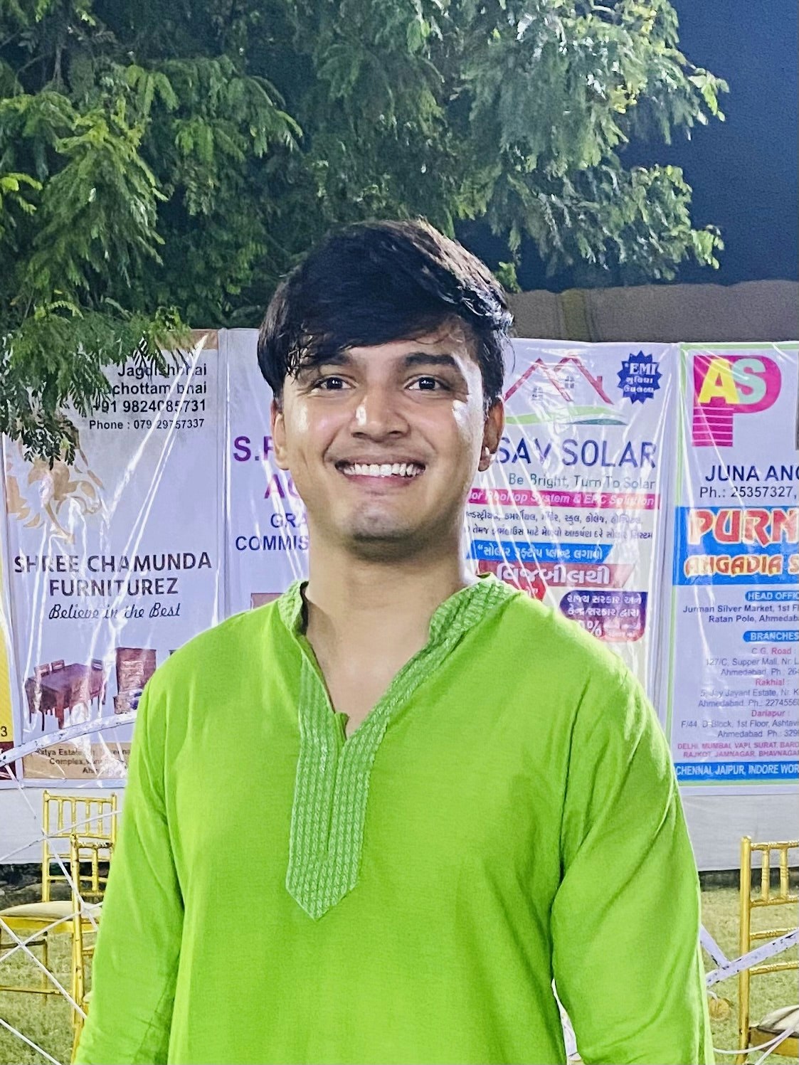 Parth Prajapati