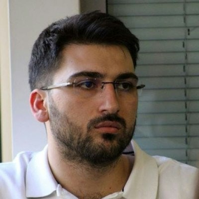 Jacob Grigoryan