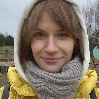 Tania Bulavko