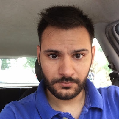 Panos Angelopoulos