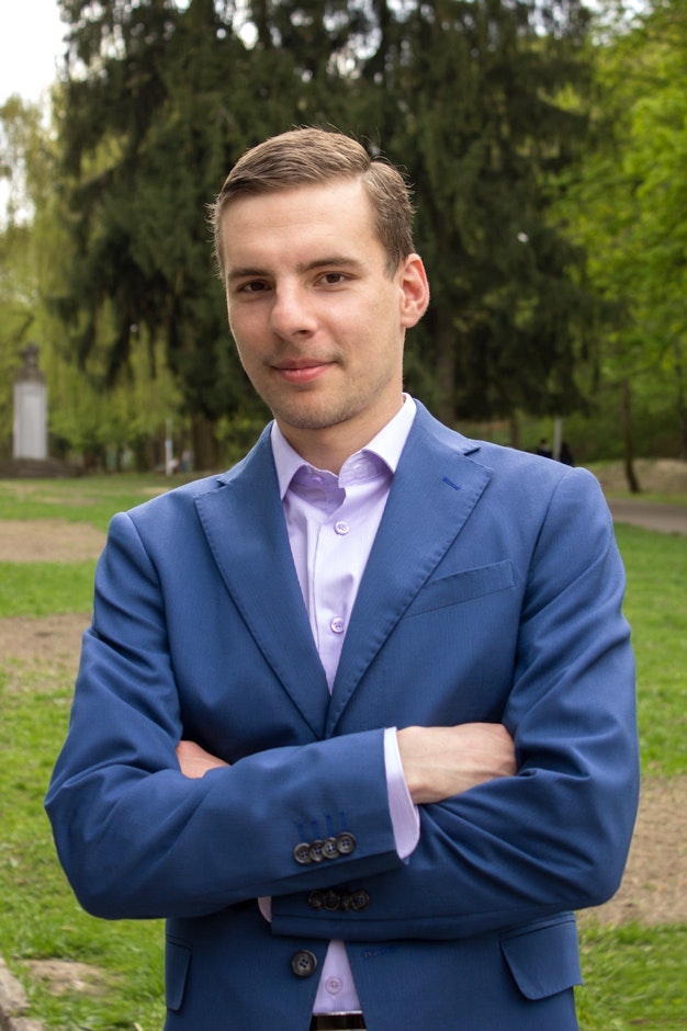 Mykyta Semenov 🇺🇦🇳🇱